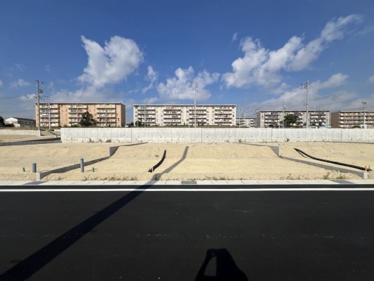 【建築条件なし】阿久比町宮津新海山全１０区画