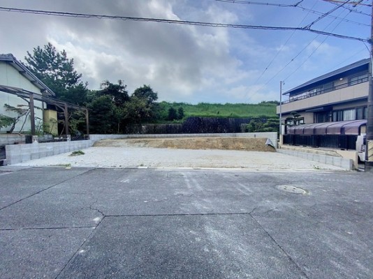 【建築条件なし】半田市柊町