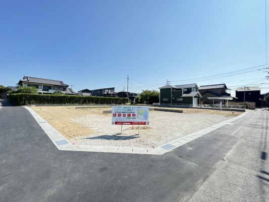 【建築条件なし】知多市新舞子西畑ケ　３号地