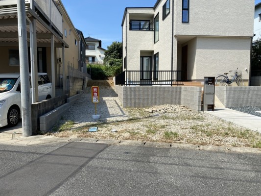 【建築条件なし】半田市上池町