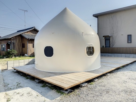 【テント付き土地】美浜町野間若松