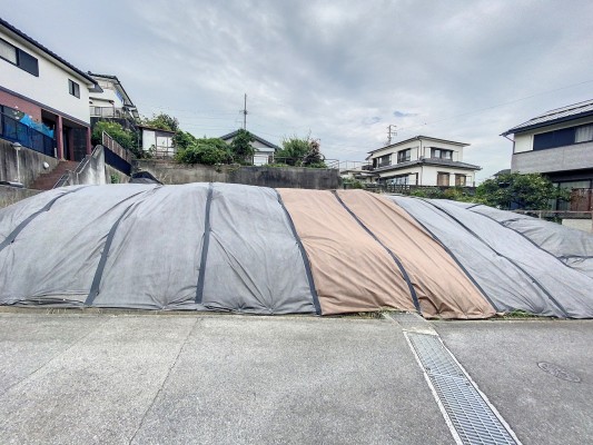 【建築条件なし】阿久比町白沢南石根