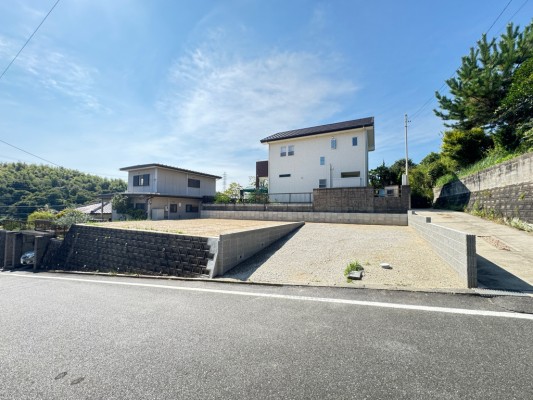 南巽が丘 売地 1,450万円