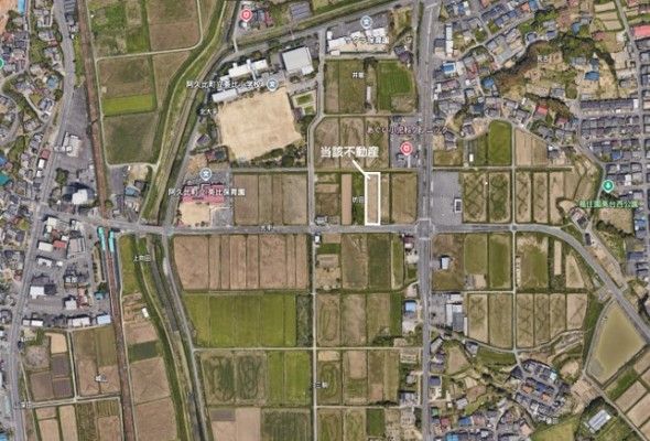 阿久比町福住坊田（定借地）