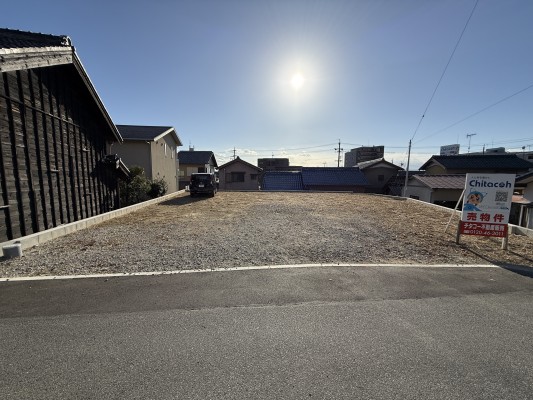 東郷町 売地 1,450万円