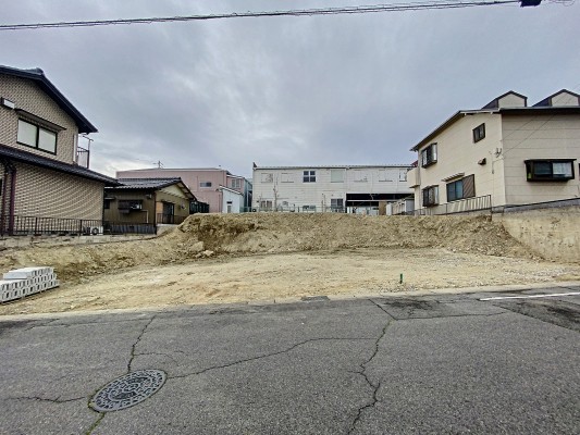 にしの台 売地 4,300万円