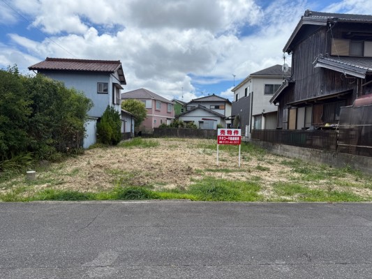 大高町 売地 2,550万円