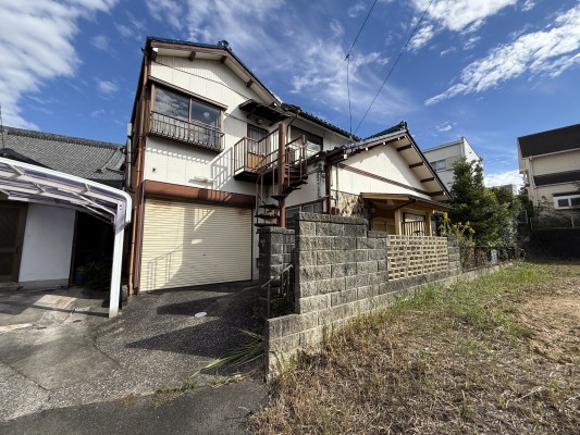 岩滑中町 売地 1,690万円