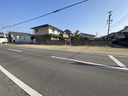 清水東町 売地 2,000万円