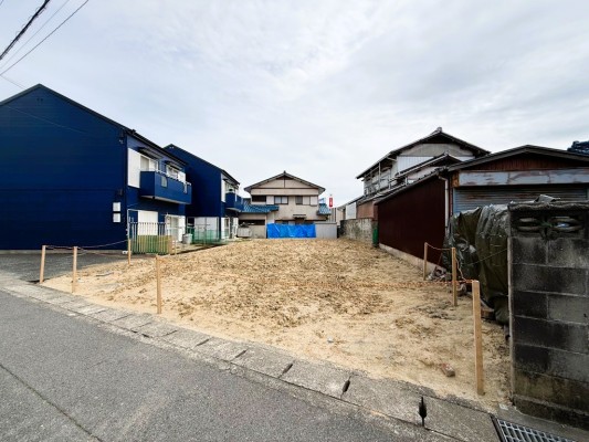 白山町 売地 2,780万円