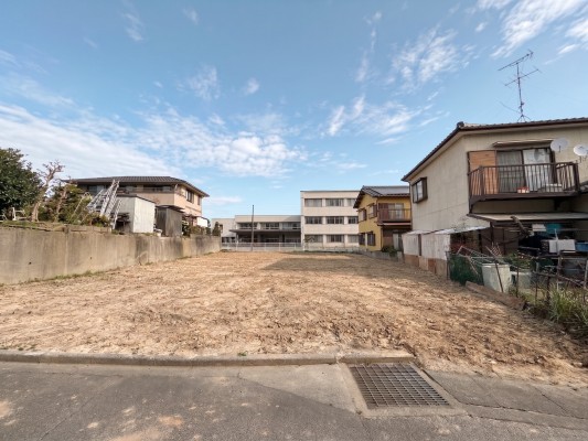 【イシンホーム建築条件付】半田市出口町