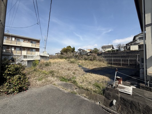 植大 売地 950万円