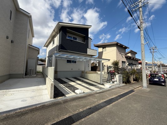 ブレインズの家　東浦森岡