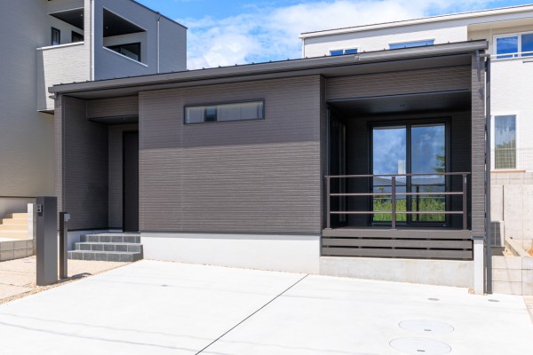 ブレインズの家　北中根Ⅶ