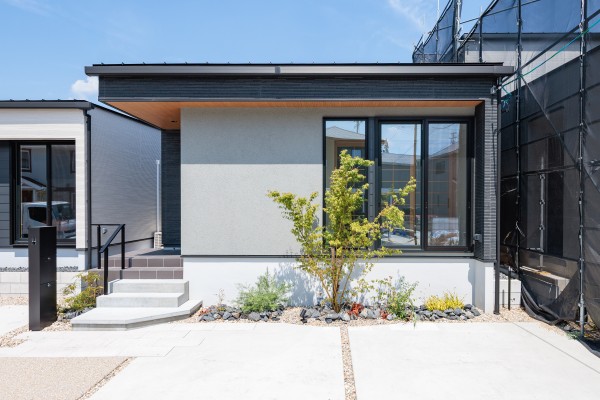 ブレインズの家　中島Ⅳ