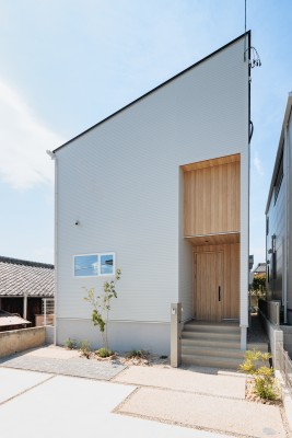 ブレインズの家　植大