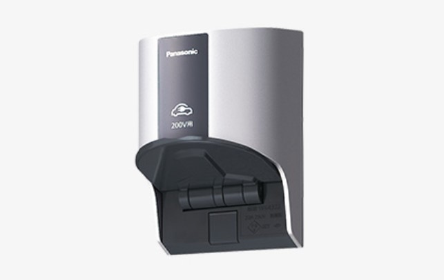 その他画像 EVコンセント付きなので自宅で充電可