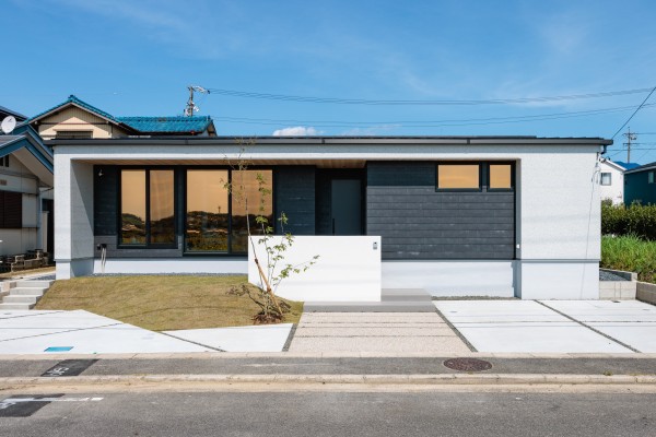 ブレインズの家　南粕谷