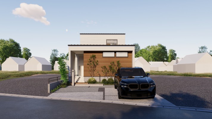 ブレインズの家　中島Ⅴ