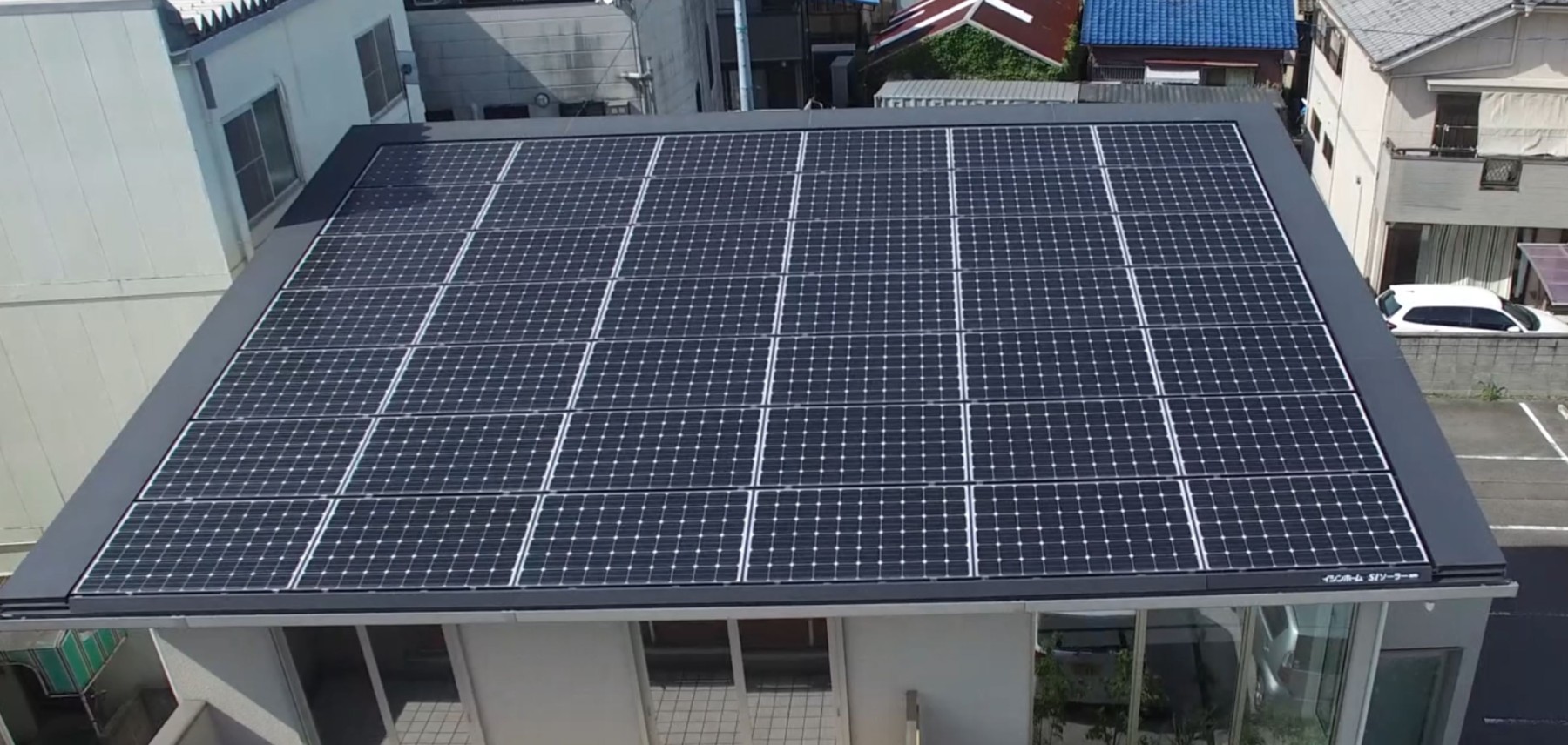 その他画像 太陽光発電8.6kW