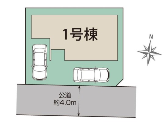 上池町 新築戸建 2,780万円