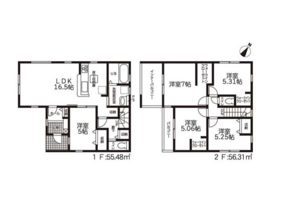 板山町 新築戸建 2,777万円
