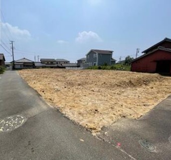 向山町 新築戸建 3,050万円