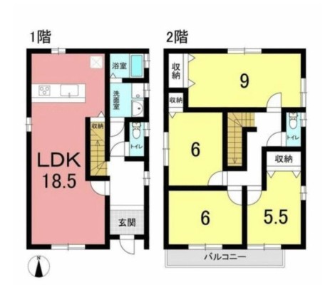 柊町 新築戸建 3,280万円