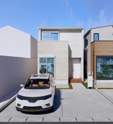 住吉町 新築戸建 3,590万円