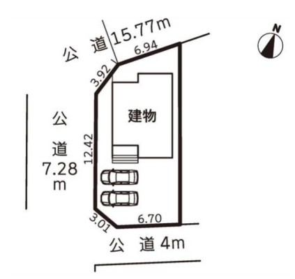 新居町 新築戸建 3,180万円