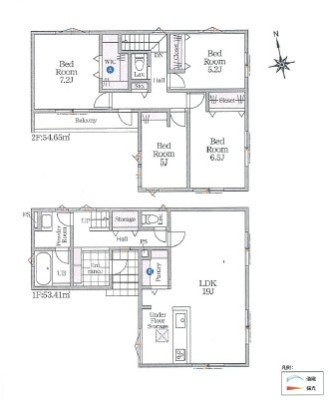 郷中町 新築戸建 3,780万円