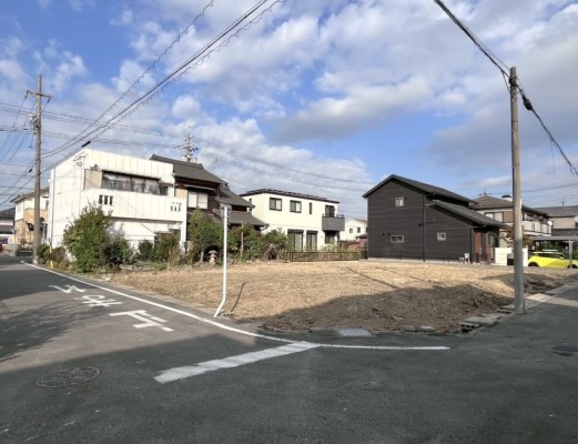 花田町 新築戸建 3,330万円