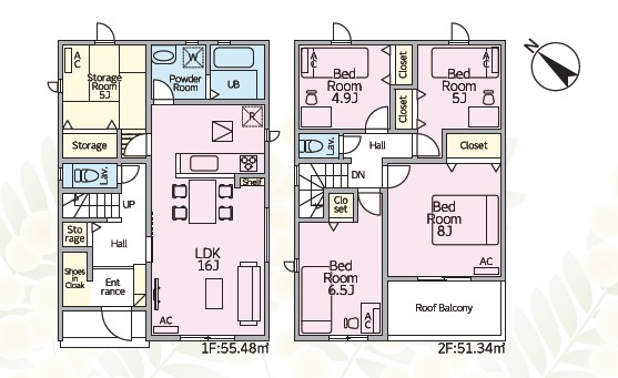 瑞穂町 新築戸建 3,190万円