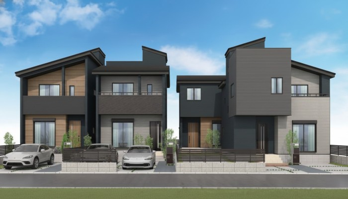 宮本町 新築戸建 3,670万円