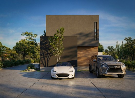 ブレインズの家　宮津６