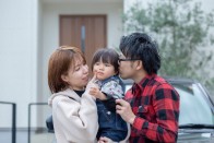 半田市S様ご家族