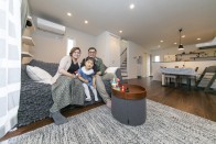 常滑市M様ご家族