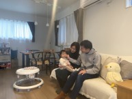 阿久比町I様ご家族