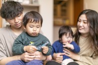 武豊町H様ご家族